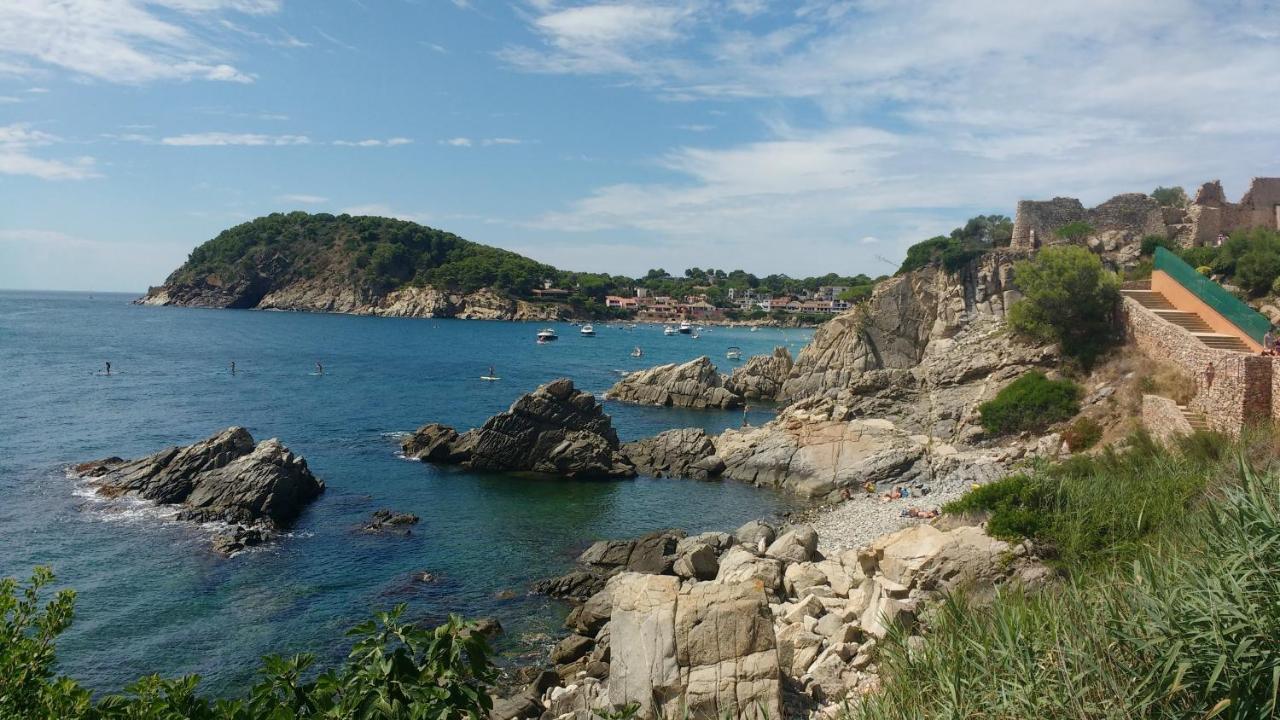 Casa Rural "Can Abres" Vilobi D'Onyar Girona Viloví de Oñar Εξωτερικό φωτογραφία