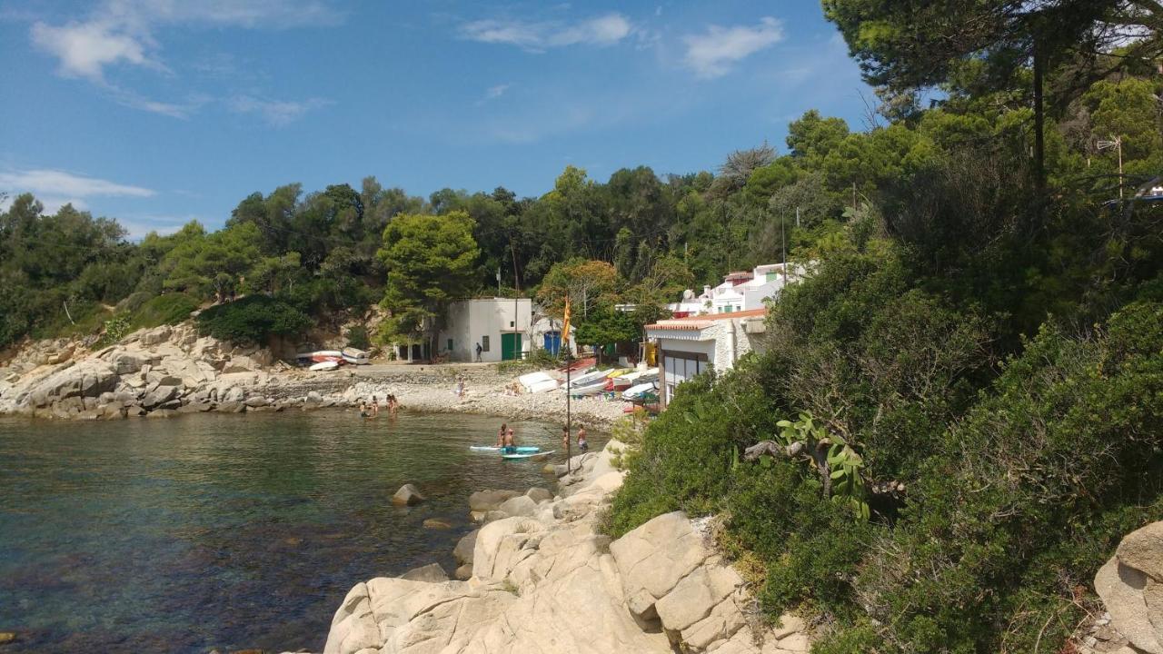 Casa Rural "Can Abres" Vilobi D'Onyar Girona Viloví de Oñar Εξωτερικό φωτογραφία