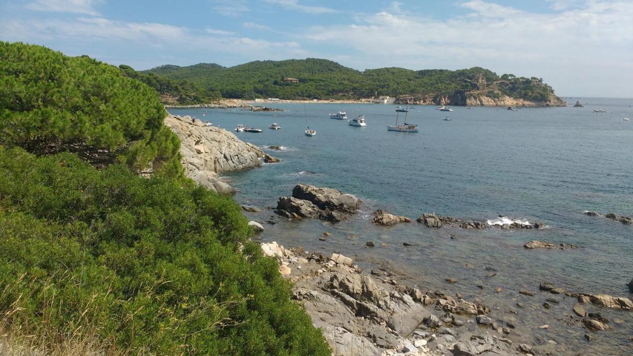 Casa Rural "Can Abres" Vilobi D'Onyar Girona Viloví de Oñar Εξωτερικό φωτογραφία
