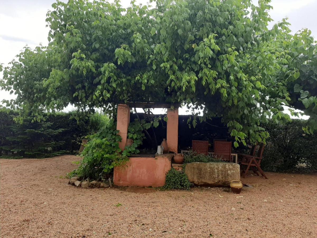 Casa Rural "Can Abres" Vilobi D'Onyar Girona Viloví de Oñar Εξωτερικό φωτογραφία