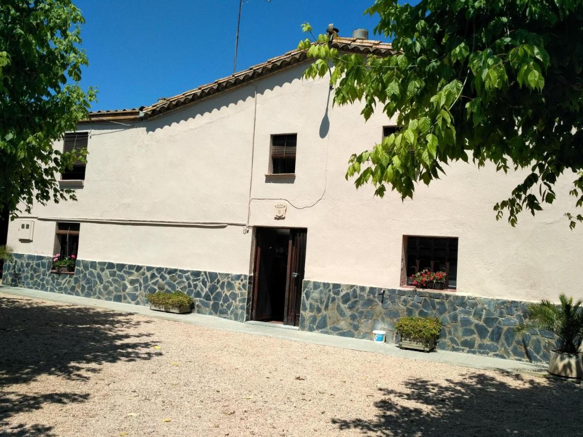 Casa Rural "Can Abres" Vilobi D'Onyar Girona Viloví de Oñar Εξωτερικό φωτογραφία