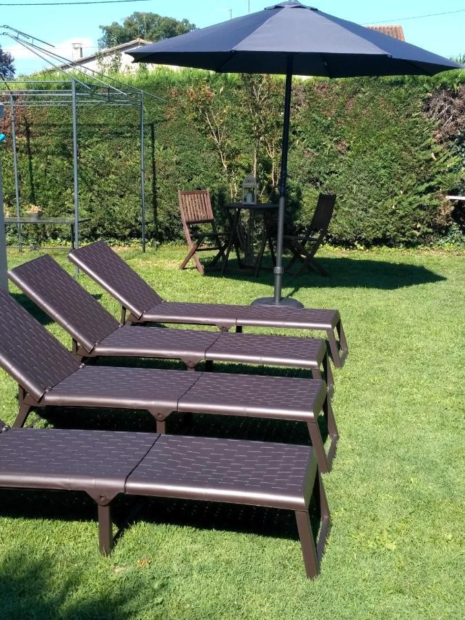 Casa Rural "Can Abres" Vilobi D'Onyar Girona Viloví de Oñar Εξωτερικό φωτογραφία