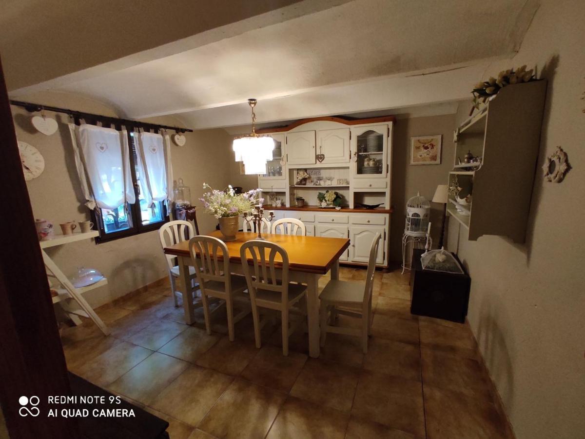 Casa Rural "Can Abres" Vilobi D'Onyar Girona Viloví de Oñar Εξωτερικό φωτογραφία
