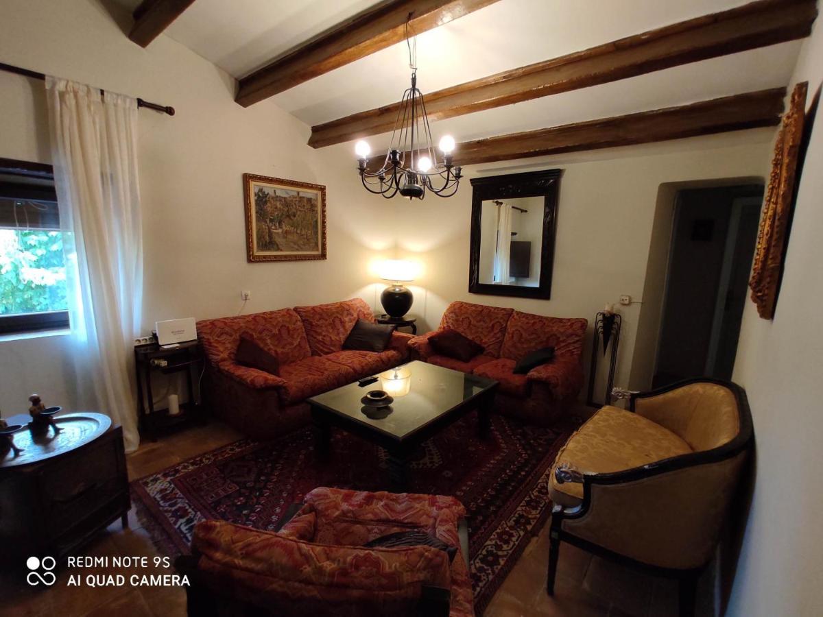 Casa Rural "Can Abres" Vilobi D'Onyar Girona Viloví de Oñar Εξωτερικό φωτογραφία