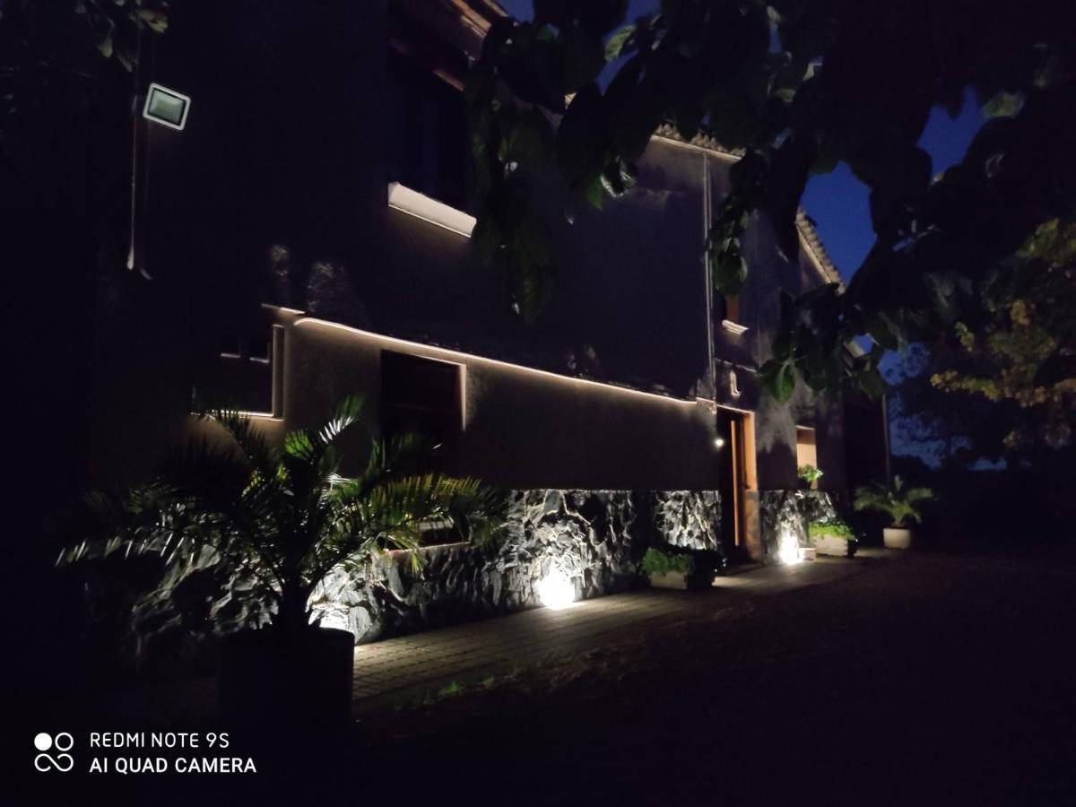 Casa Rural "Can Abres" Vilobi D'Onyar Girona Viloví de Oñar Εξωτερικό φωτογραφία