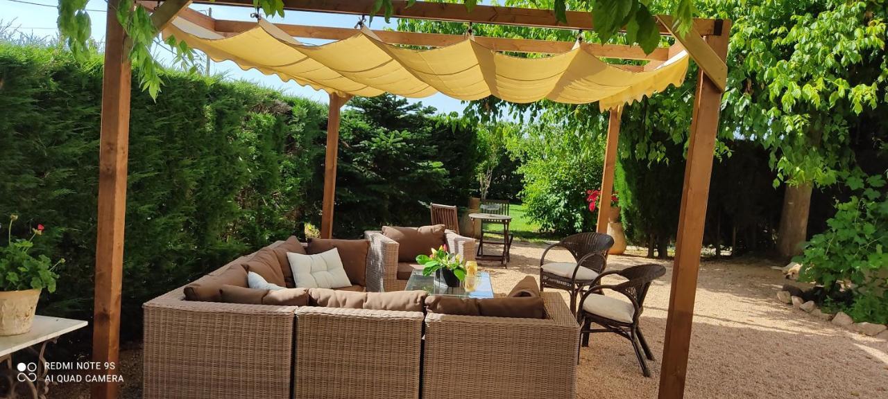 Casa Rural "Can Abres" Vilobi D'Onyar Girona Viloví de Oñar Εξωτερικό φωτογραφία