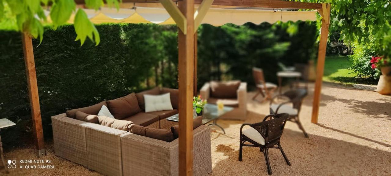 Casa Rural "Can Abres" Vilobi D'Onyar Girona Viloví de Oñar Εξωτερικό φωτογραφία